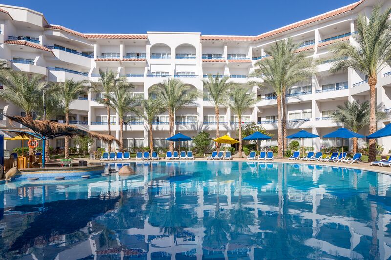 Naama Bay Hotel - Naama Bay, Sharm El Sheikh - On The Beach